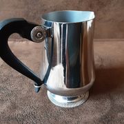 Pot à lait inox
