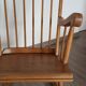 Vintage rocking chair