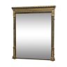 English overmantel mirror h161cm