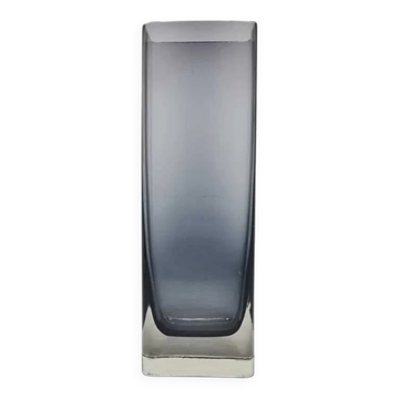 Vase postmoderne BII Sea Glasbruck