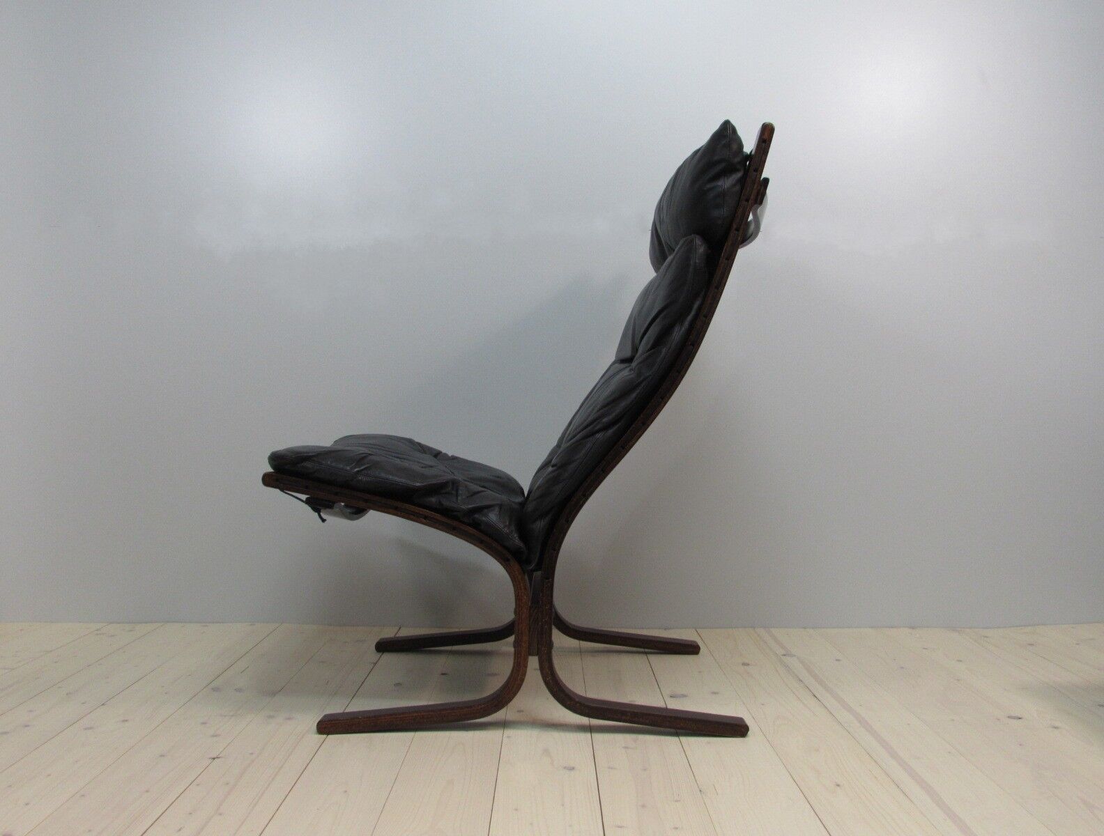 Siesta armchair, Ingmar Relling, Westnofa, Norway 1960s