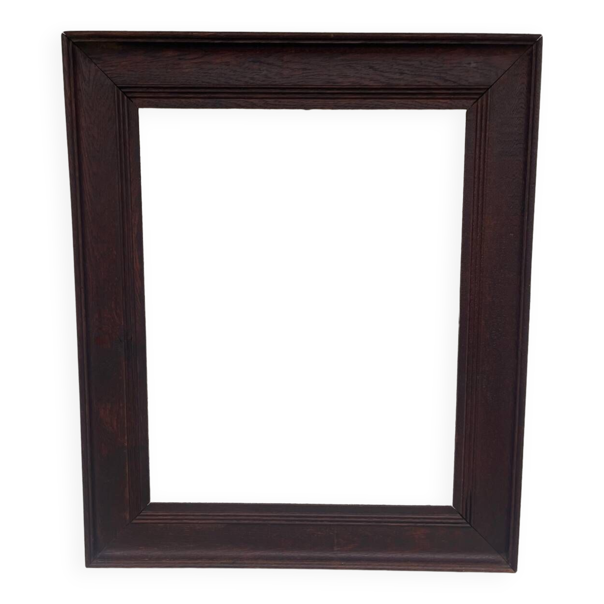 Oak wood frame