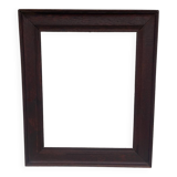 Oak wood frame