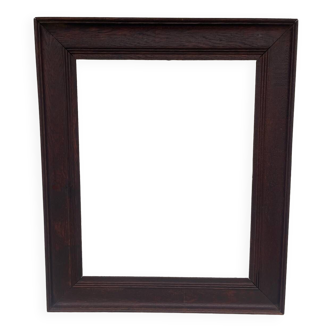 Oak wood frame