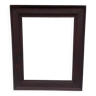 Oak wood frame