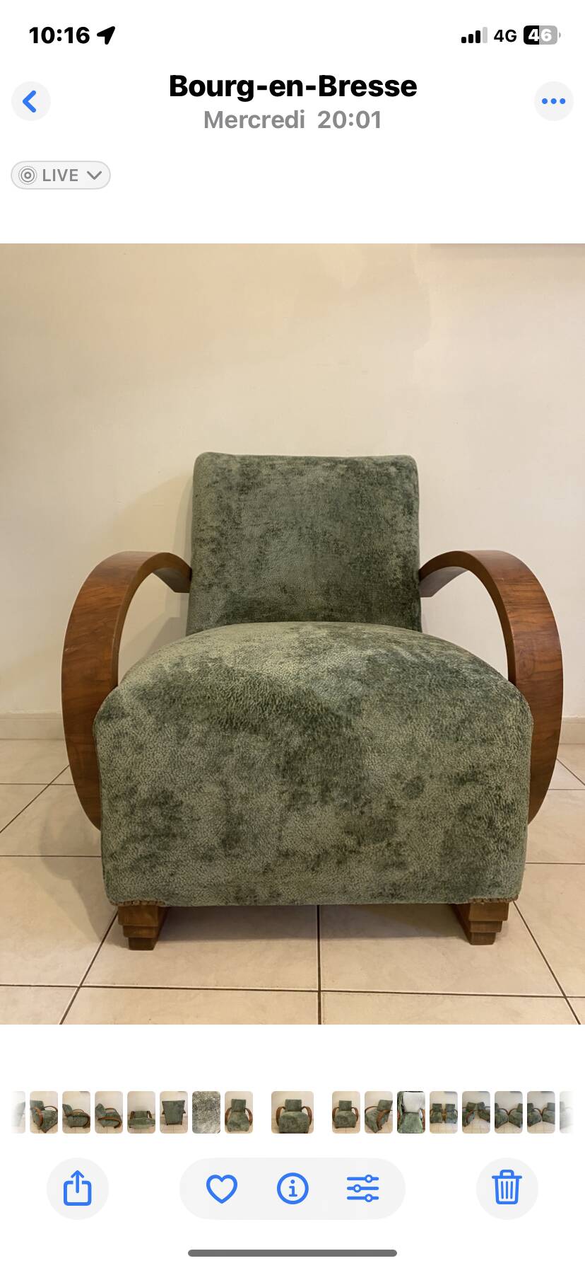 Armchair