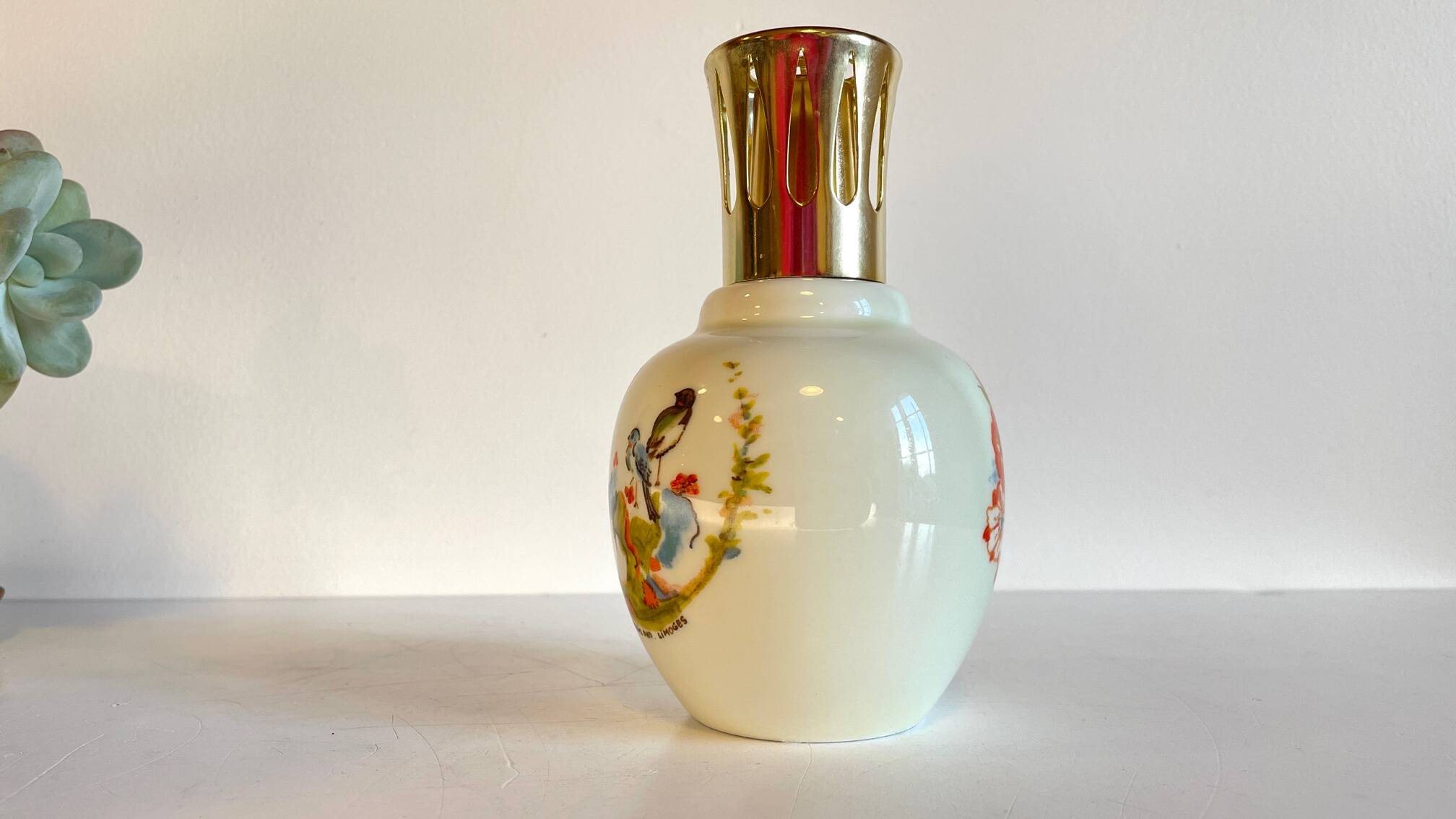 Lampe berger Limoges France