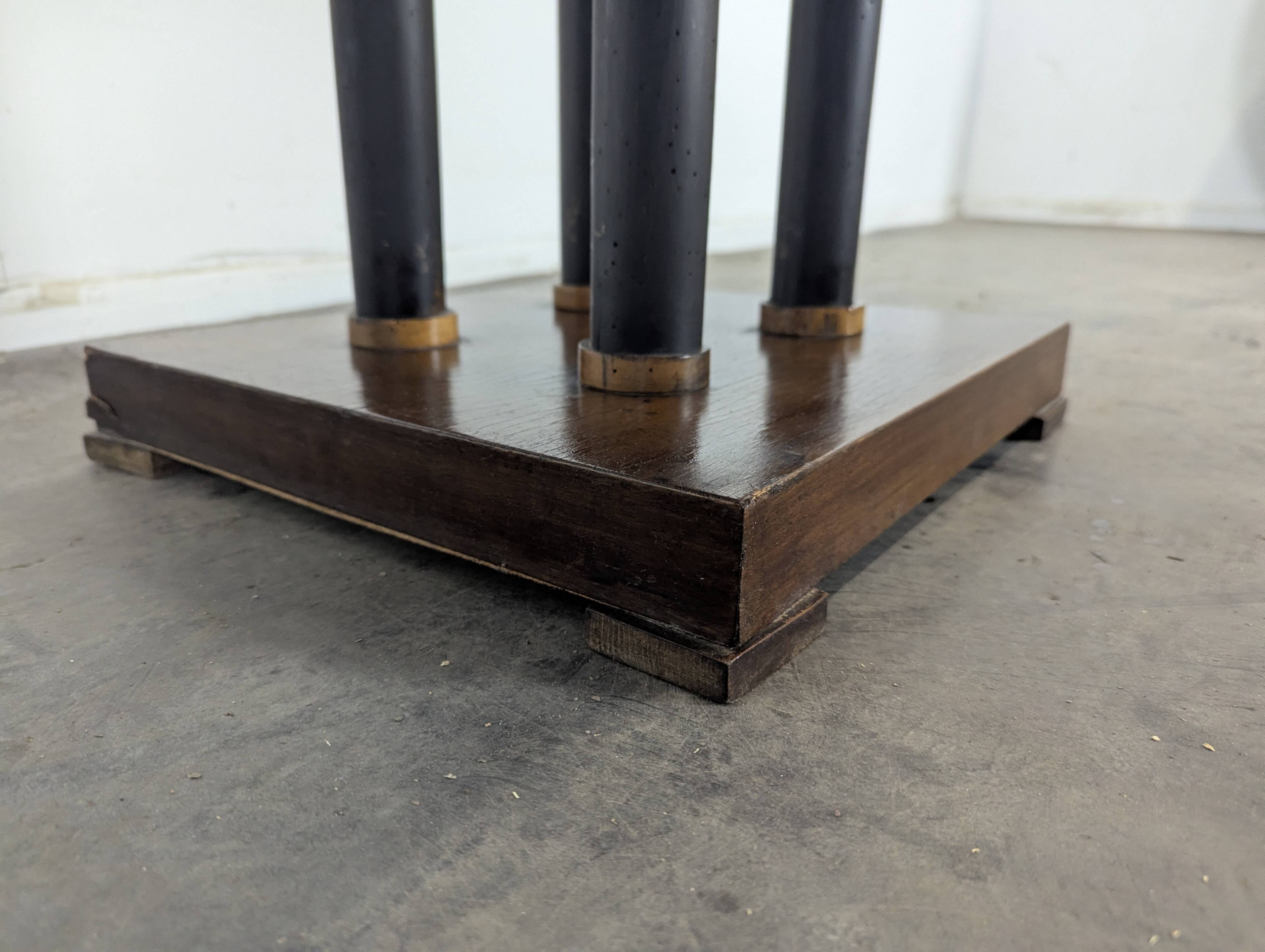 Modernist side table