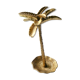 Empty pocket metal palm
