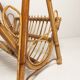 Porte revue en bambou 1960