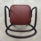 Chaise de bureau Art déco A64F par Adolf Gustav Schneck pour Thonet Mundus