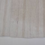 Vintage Hemp Anatolian Kilim sku3812