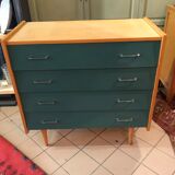 Vintage dresser