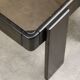 Table basse vintage par Gianfranco Frattini, années 1970