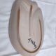 Former plate vallauris ceramics jean austruy shape vintage fish