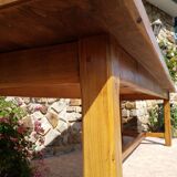 Farmhouse table