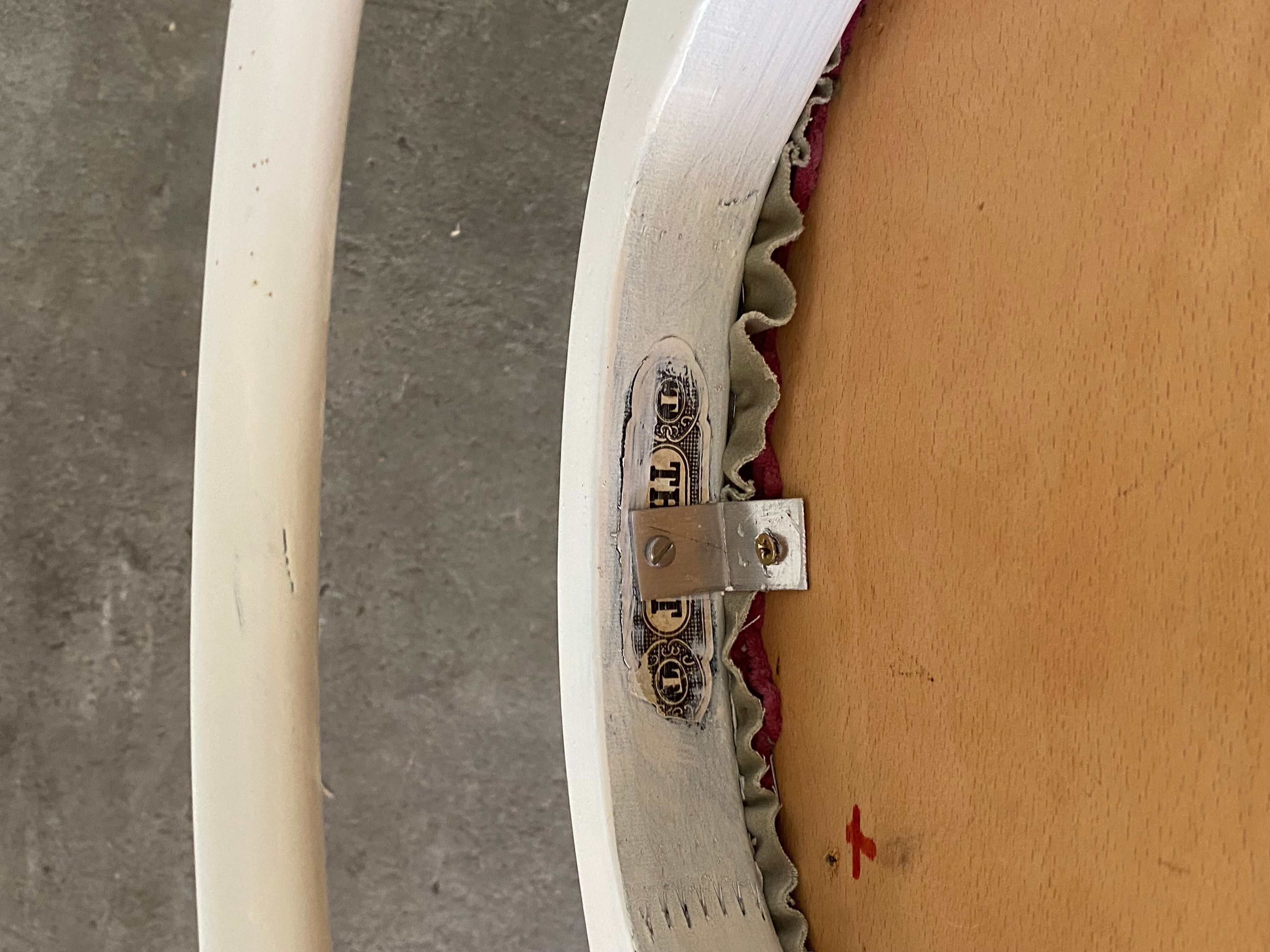 Chair Thonet model 209 called "Le Corbusier"