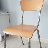 Lounge chair indus 50s/60s