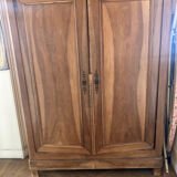 Antique wardrobe