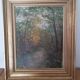 Tableau Jacques Michel G Dunoyer