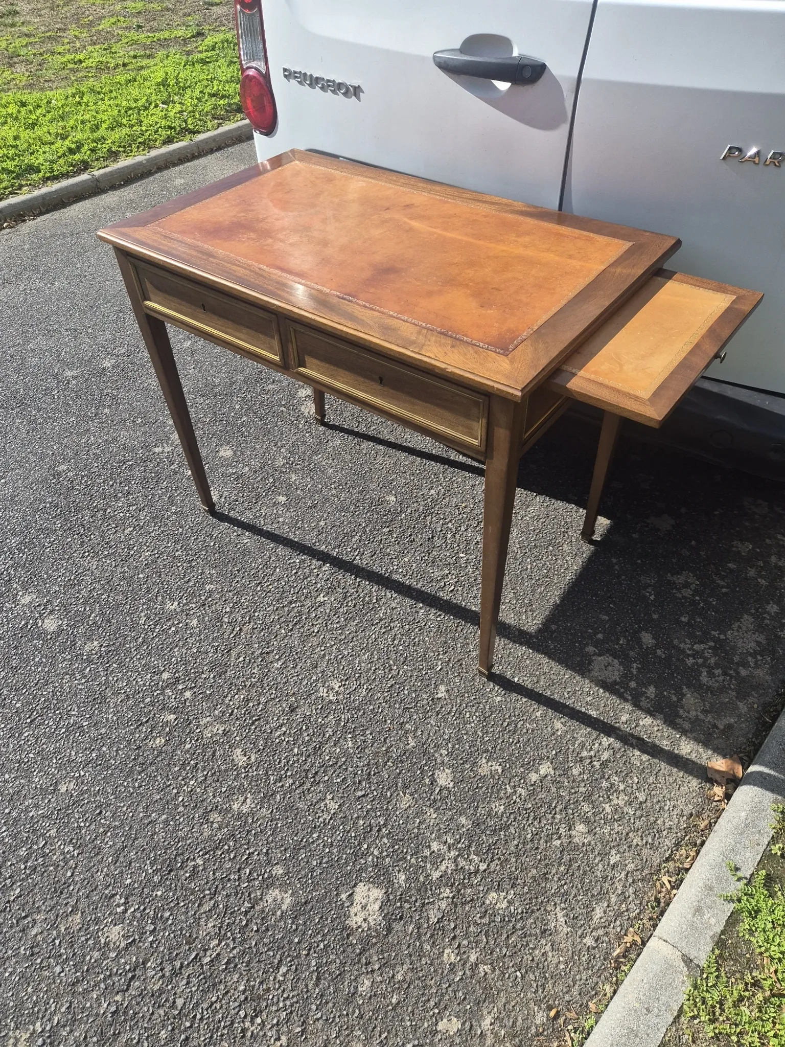 Antique desk