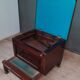 Mahogany Convenience Stool