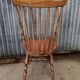 Vintage bistro chair Baumann Tacoma / Menuet