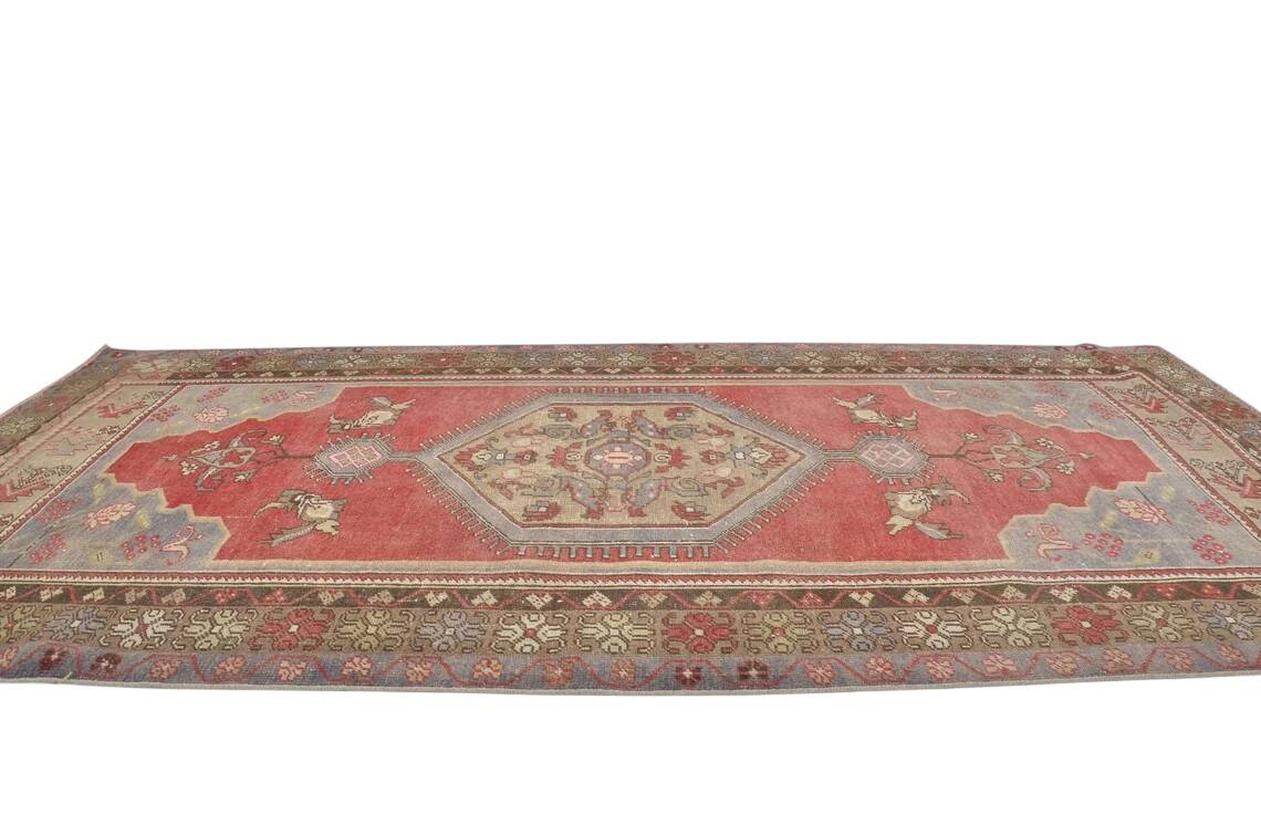 Vinrtage Turkish Carpet