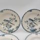 10 Gien deep plates, Provencal model