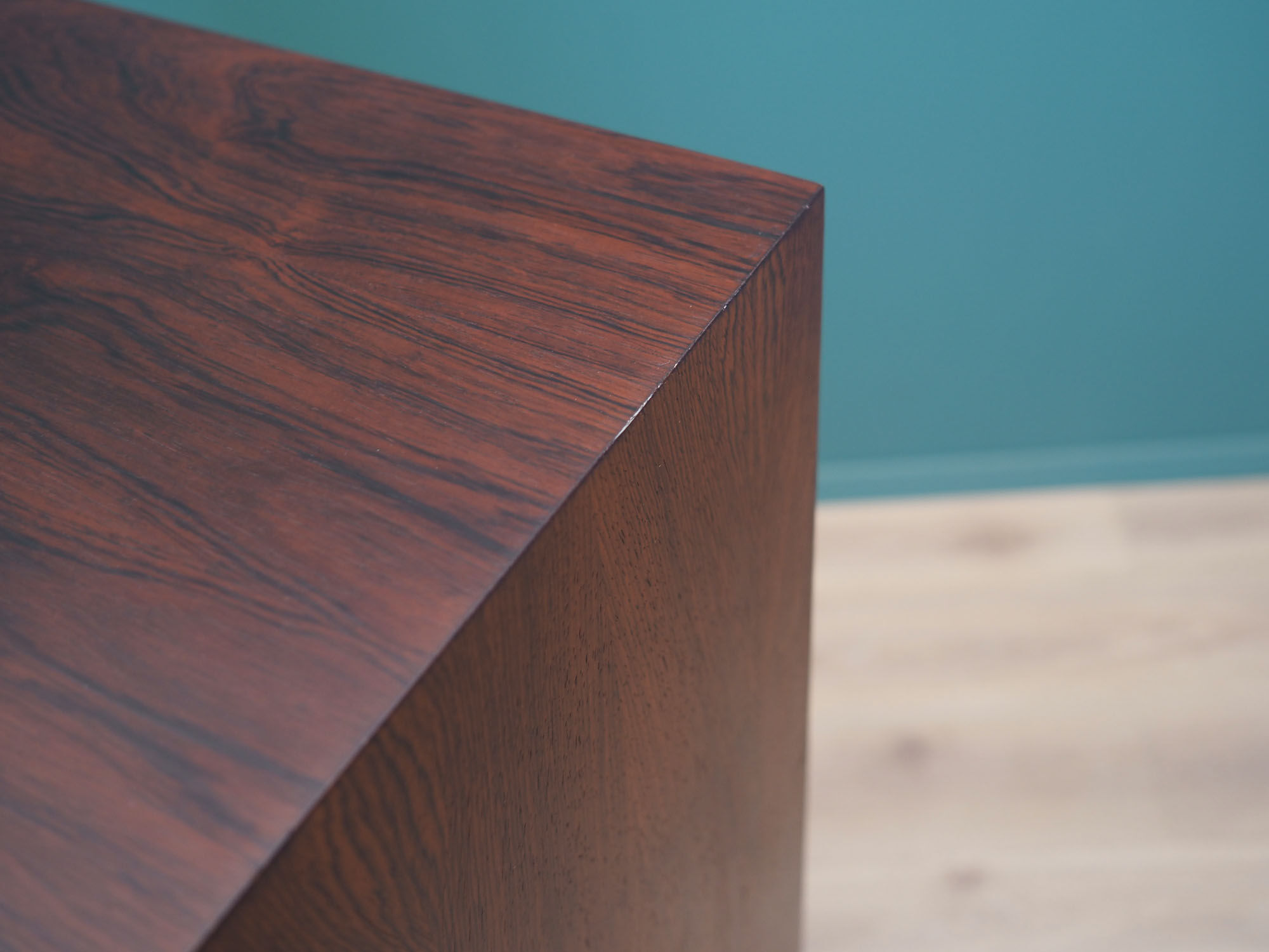 Rosewood bookcase, Danish design, 60s, made in Denmark