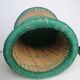 Bamboo pouf and rope