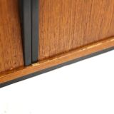 Teak sideboard, Bräntorp, Sweden, 1950