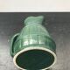 Former green ceramic pitcher shape tonneau