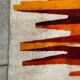 Large scandinavian wool carpet circa 1970 dimensions 300 x 200 cm