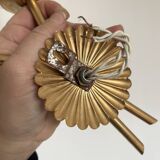 Reed wall light