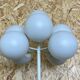 Lampadaire E.R. Nele Temde Kugellampe Suisse