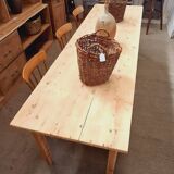 Farmhouse table
