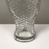 Vase bouteille poisson