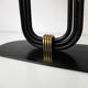 Vintage Scandinavian candlestick, Gunnar Ander for Ystad Metall, Sweden