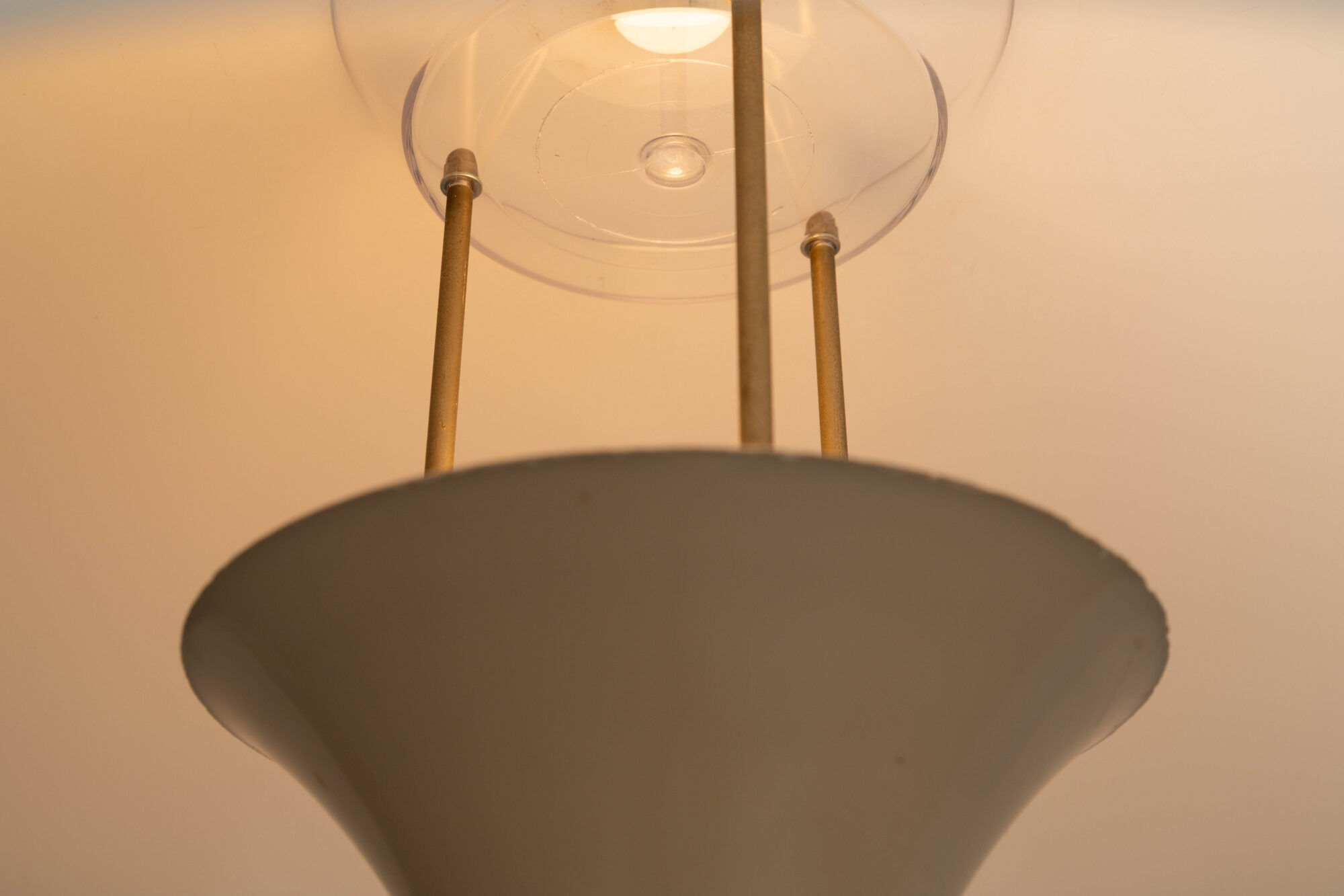 Lampe sur pied 'Panthella' de Verner Panton