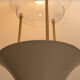 Lampe sur pied 'Panthella' de Verner Panton