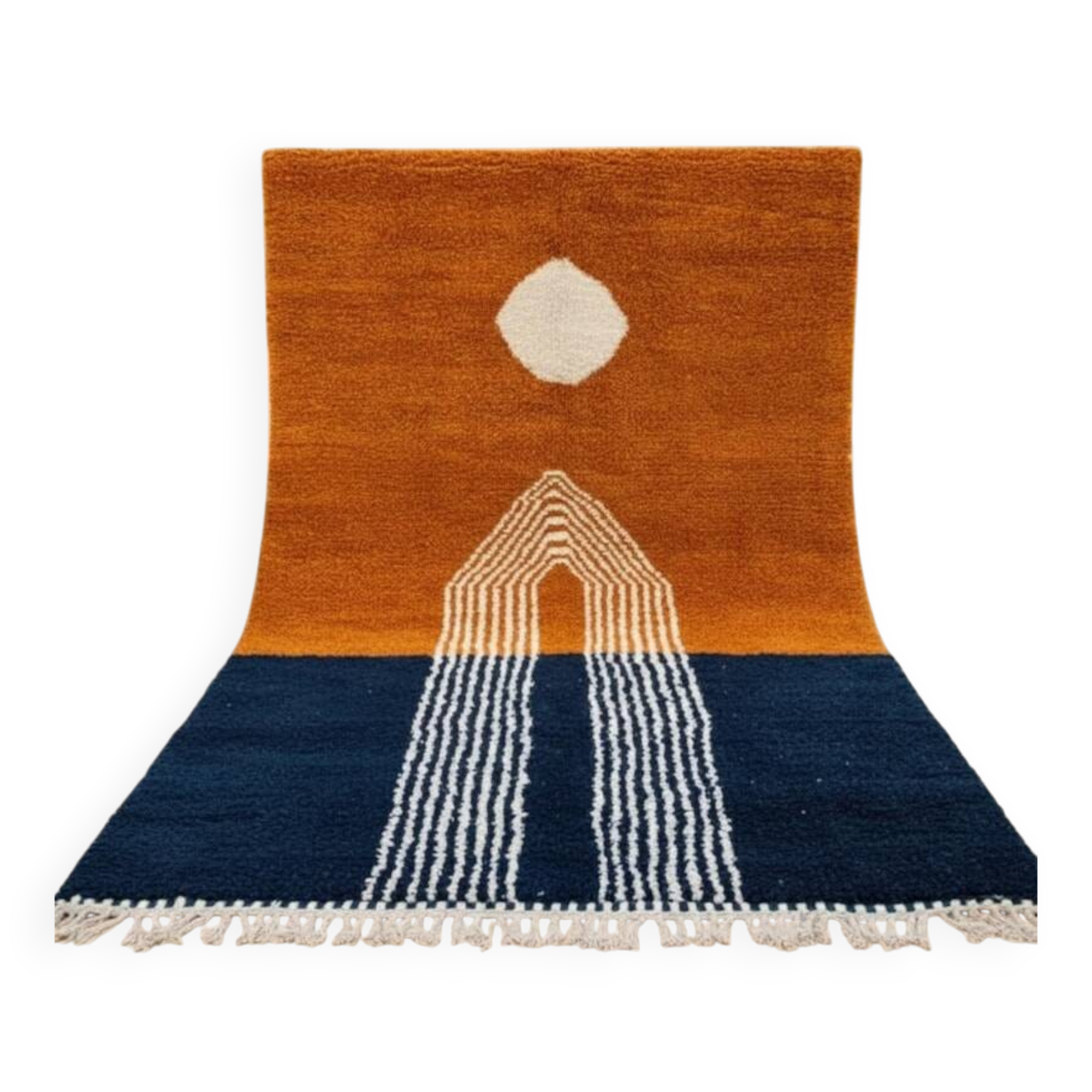Berber Moroccan rug 200cm x 300cm