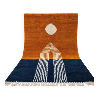 Berber Moroccan rug 200cm x 300cm