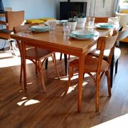 Table à manger scandinave