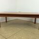 70s teak coffee table