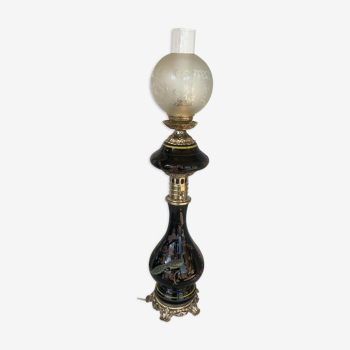 Lampe de table Napoléon III