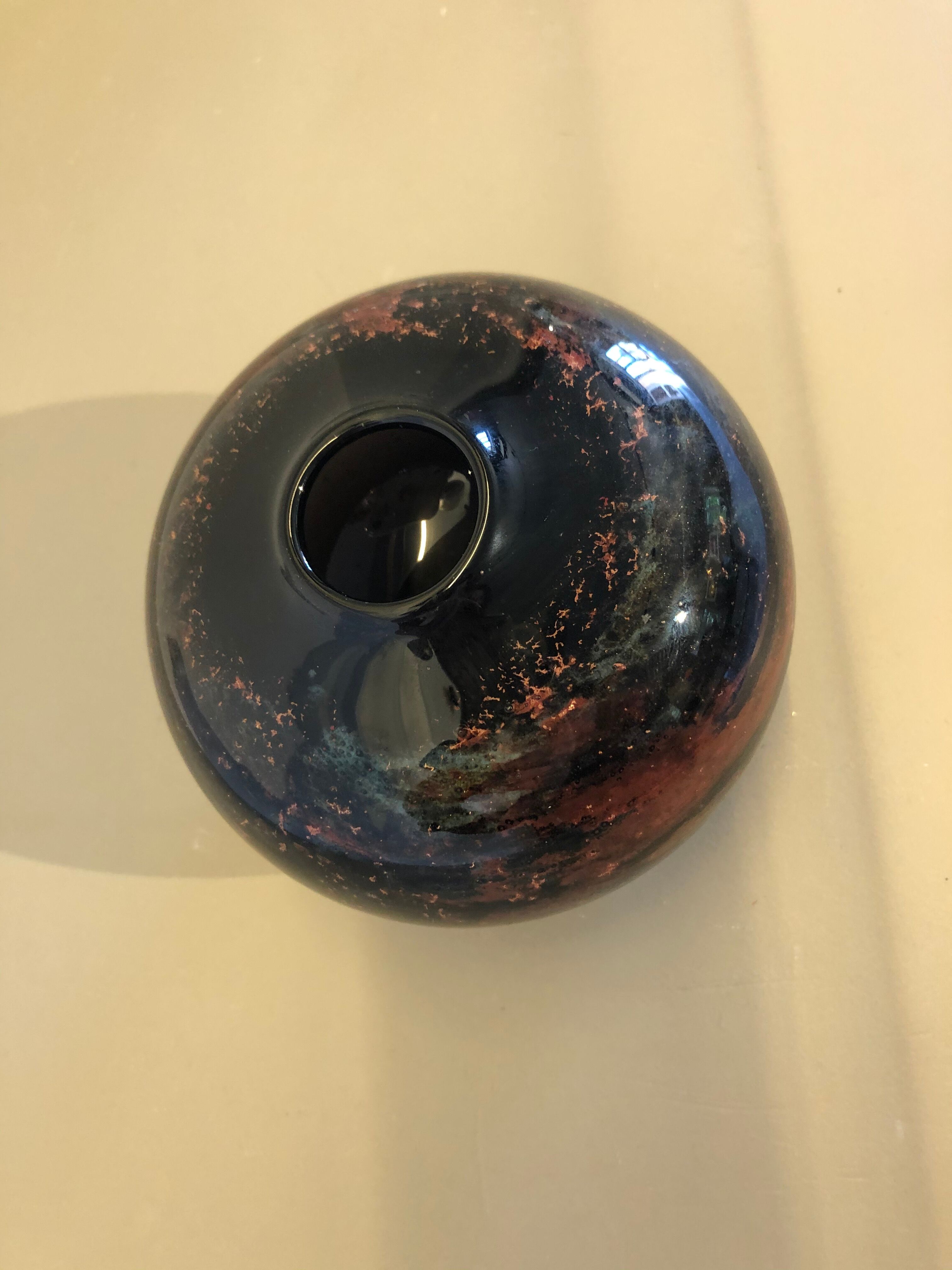 Vase, by Claude Monod