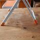 Vintage stepladder