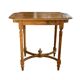 Small Louis XVI oak side table
