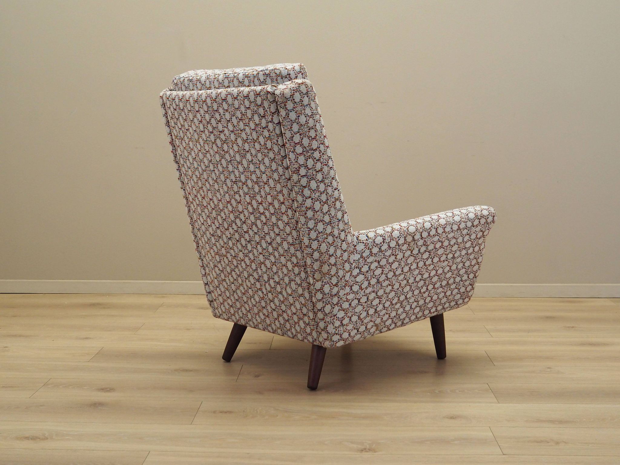 Lounge armchair, Danish design, 1970s, production: Denmark